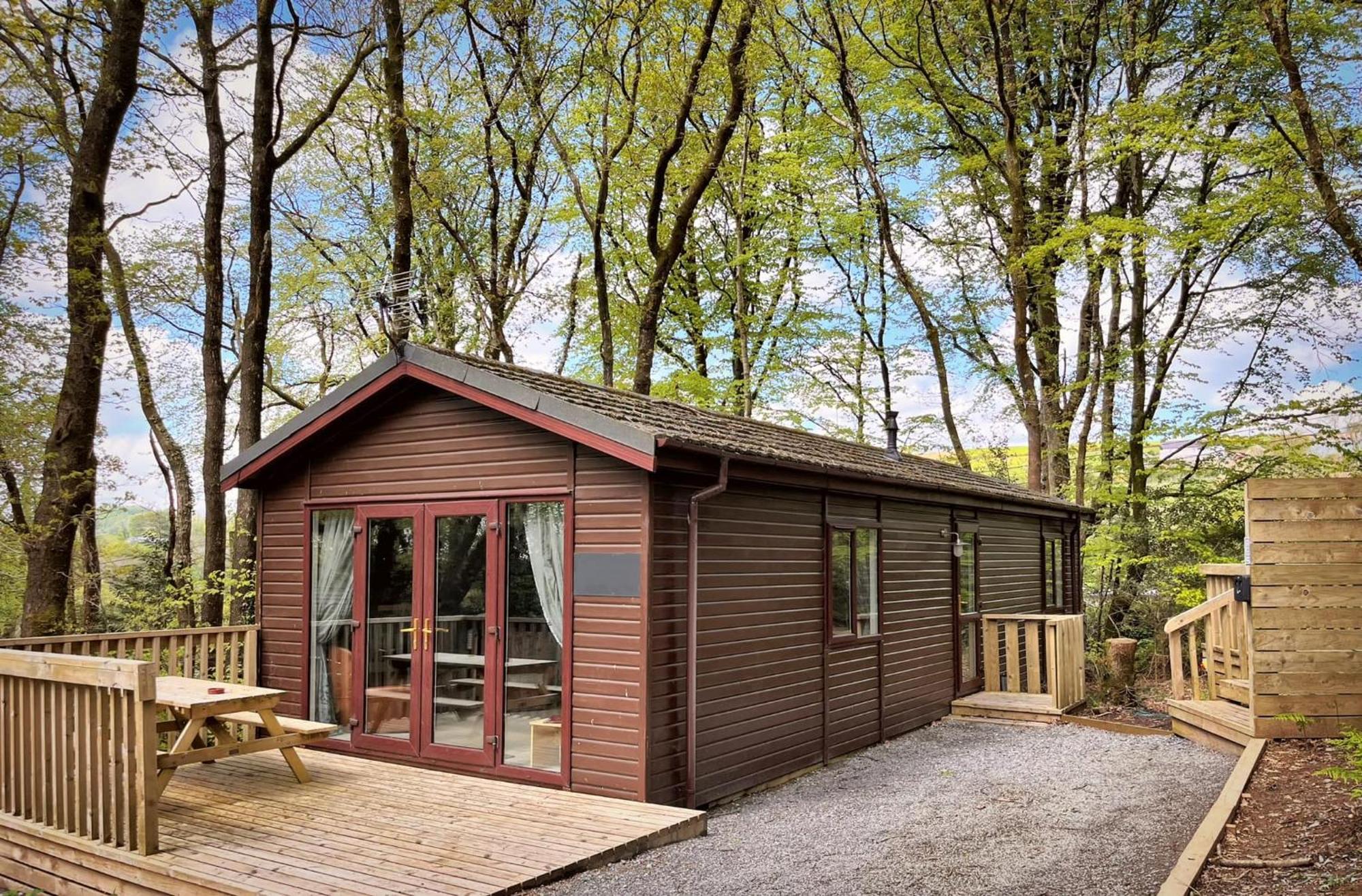 Woodland View -Hot Tub-Tenby-Carmarthen-세인트 클리어스 외부 사진